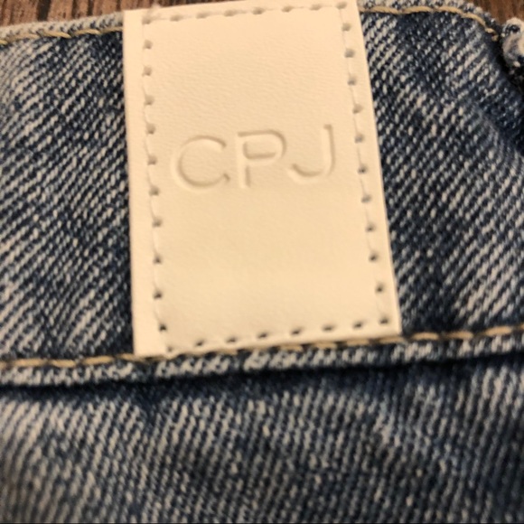 CP Jeans Skirt - Picture 6 of 16